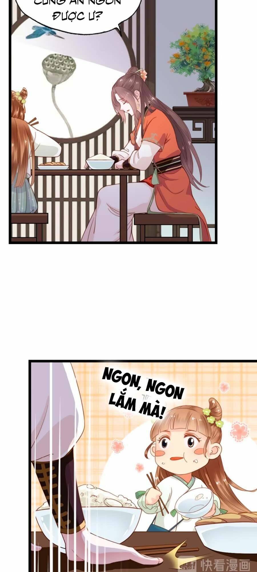 Đứng Lại! Phụng Chỉ Ăn Cướp: Chapter 3