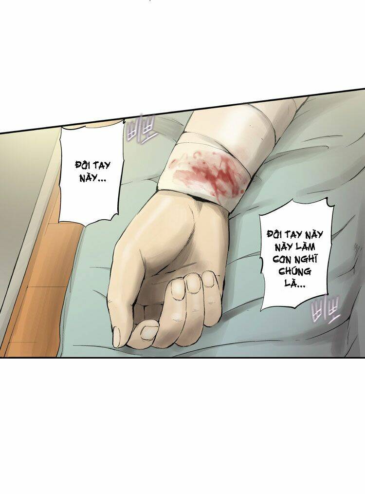 Diamond Dust: Chapter 0.1