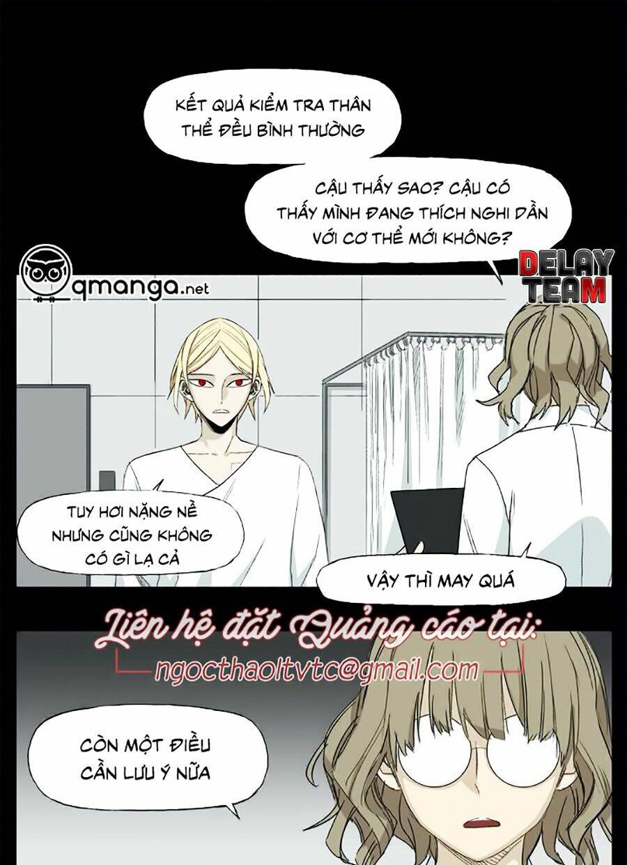 Đại Chiến Muỗi Biến Dị: Chapter 33