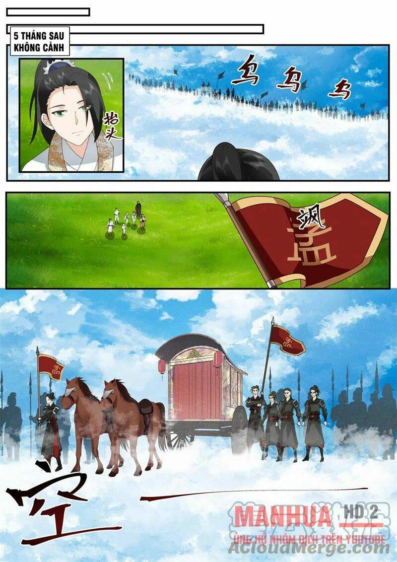 Ta Có Vô Số Thần Kiếm: Chapter 62