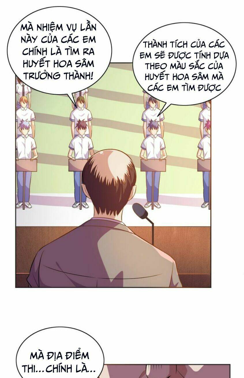 Chín Năm Nghĩa Vụ Tu Chân: Chapter 6