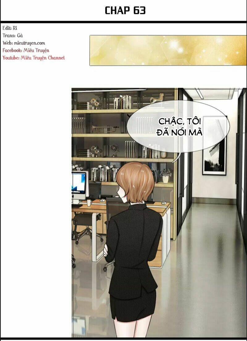 Phúc Hắc Lão Công Buông Em Ra: Chapter 63