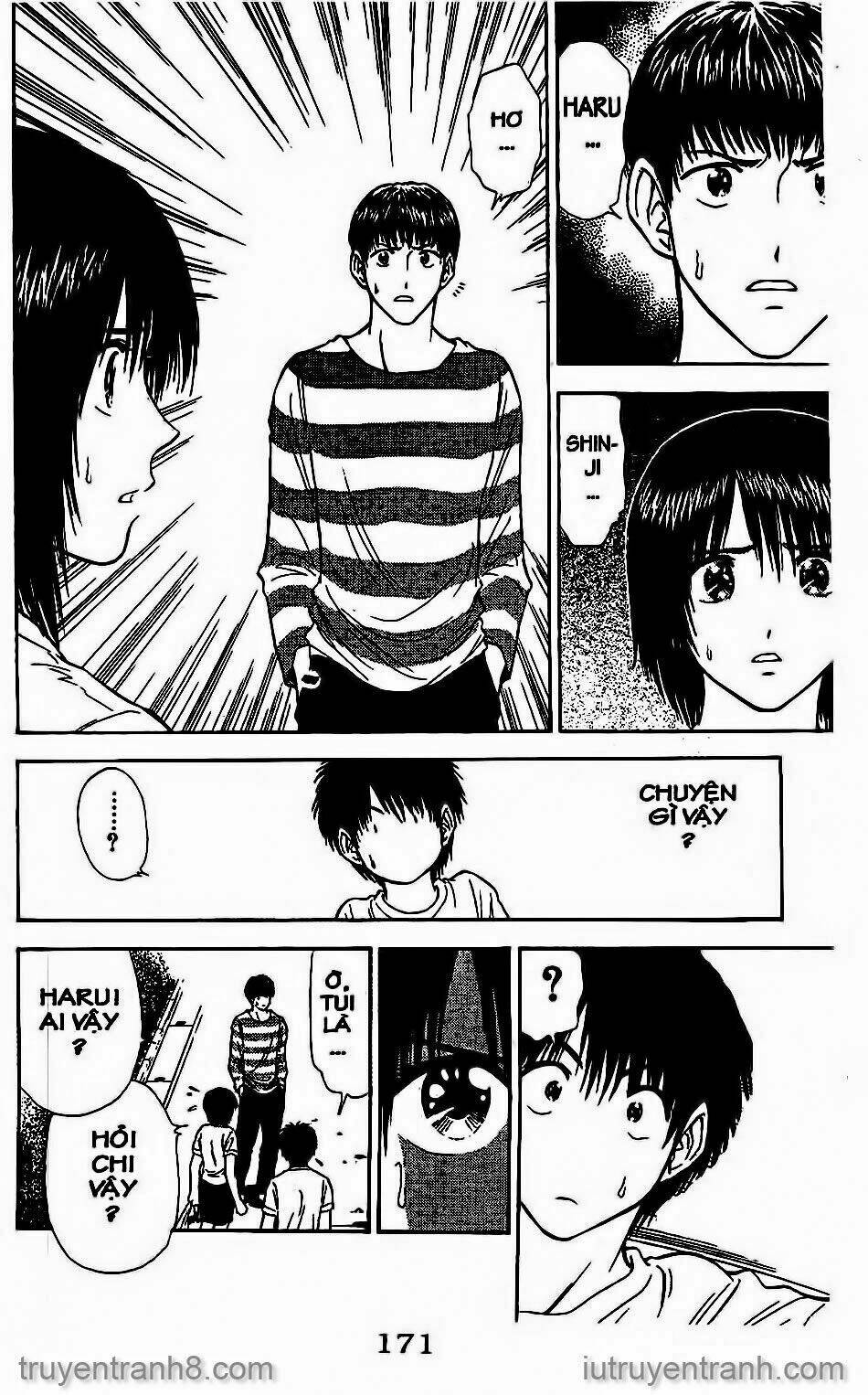 Saladdays: Chapter 49