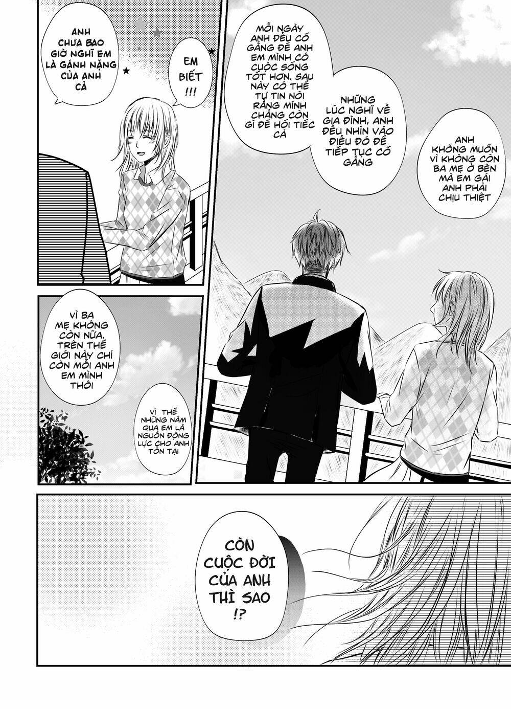 Tạm Biệt Kim Chung: Chapter 7