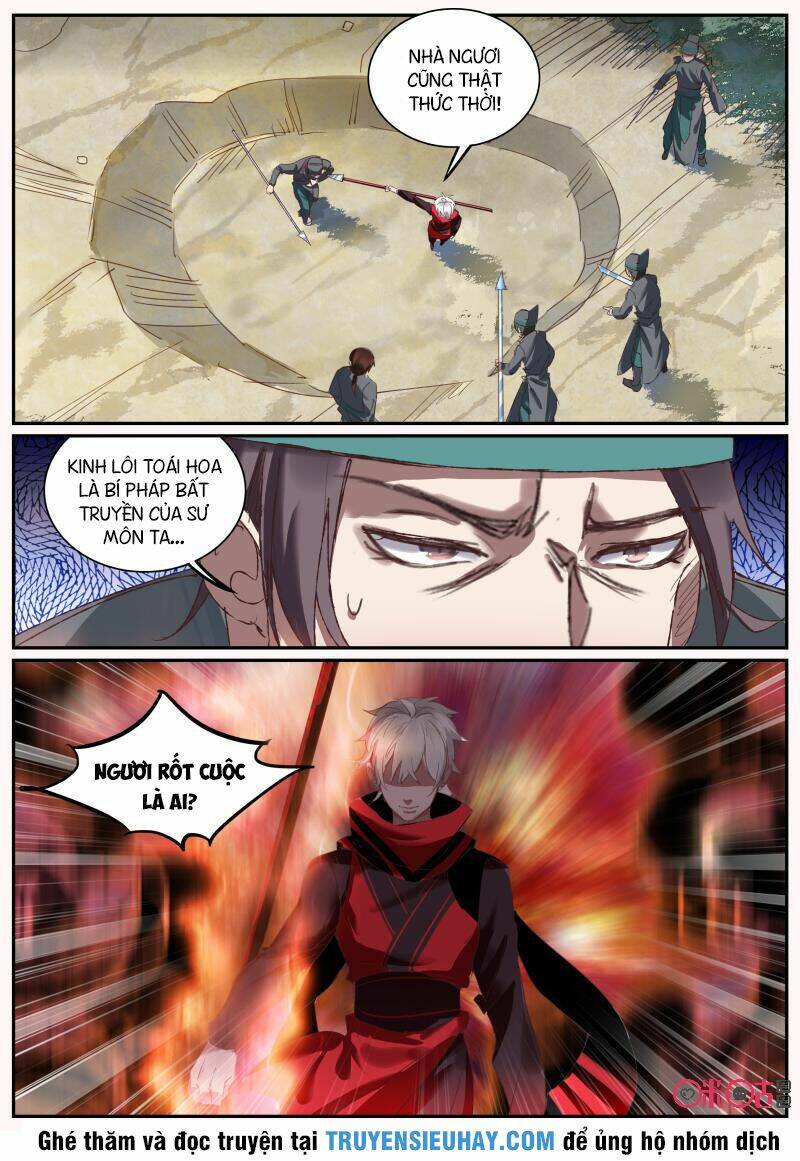 Cửu Tuyền Quy Lai: Chapter 38