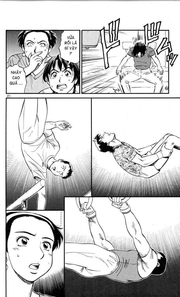 Ganba! Fly High! - Bay Cao Hơn Nữa: Chapter 60