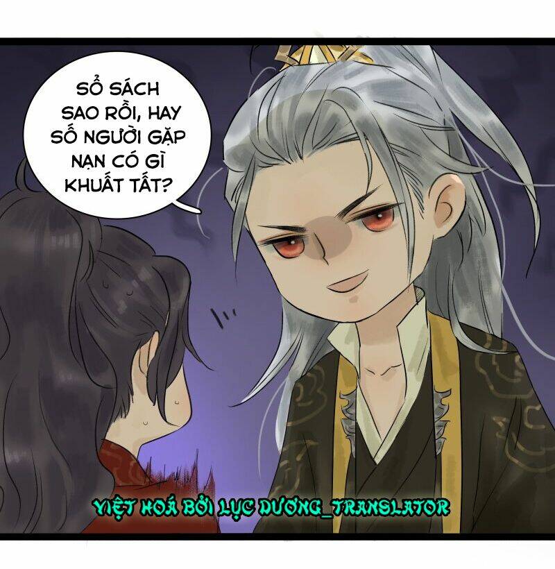 Thái Tử Bị Hoang Tưởng: Chapter 5