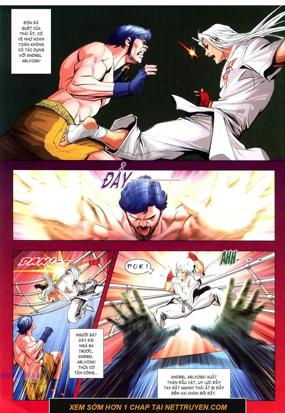 Người Trong Giang Hồ: Chapter 958