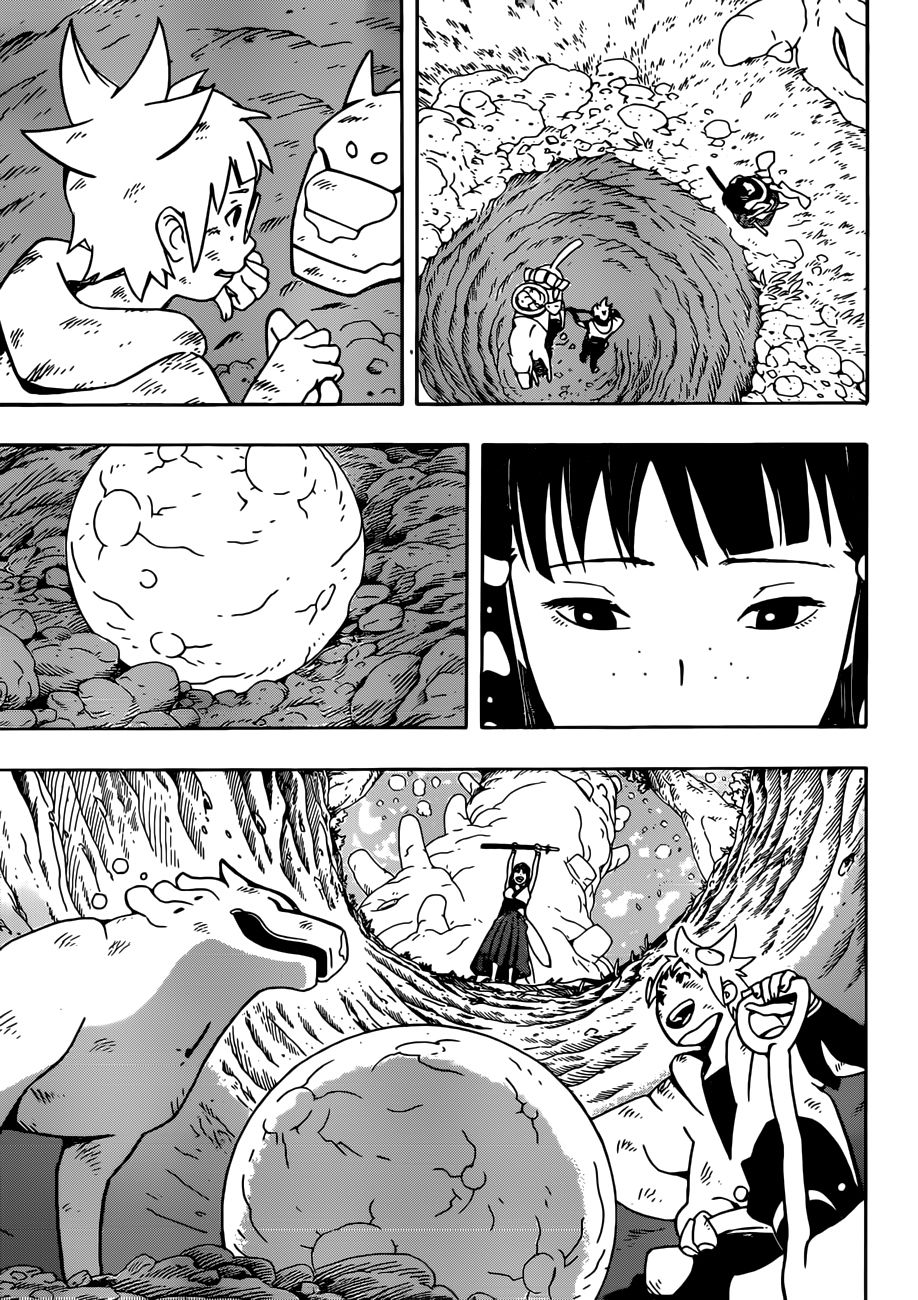 Samurai 8: Tales Of Hachimaru: Chapter 9