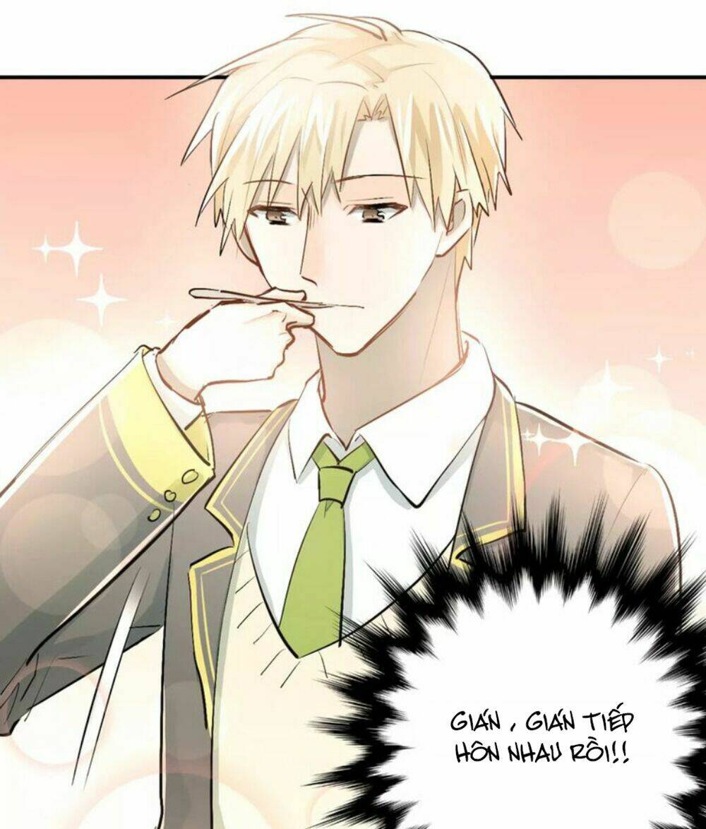 Đầu Gấu Biết Yêu: Chapter 51