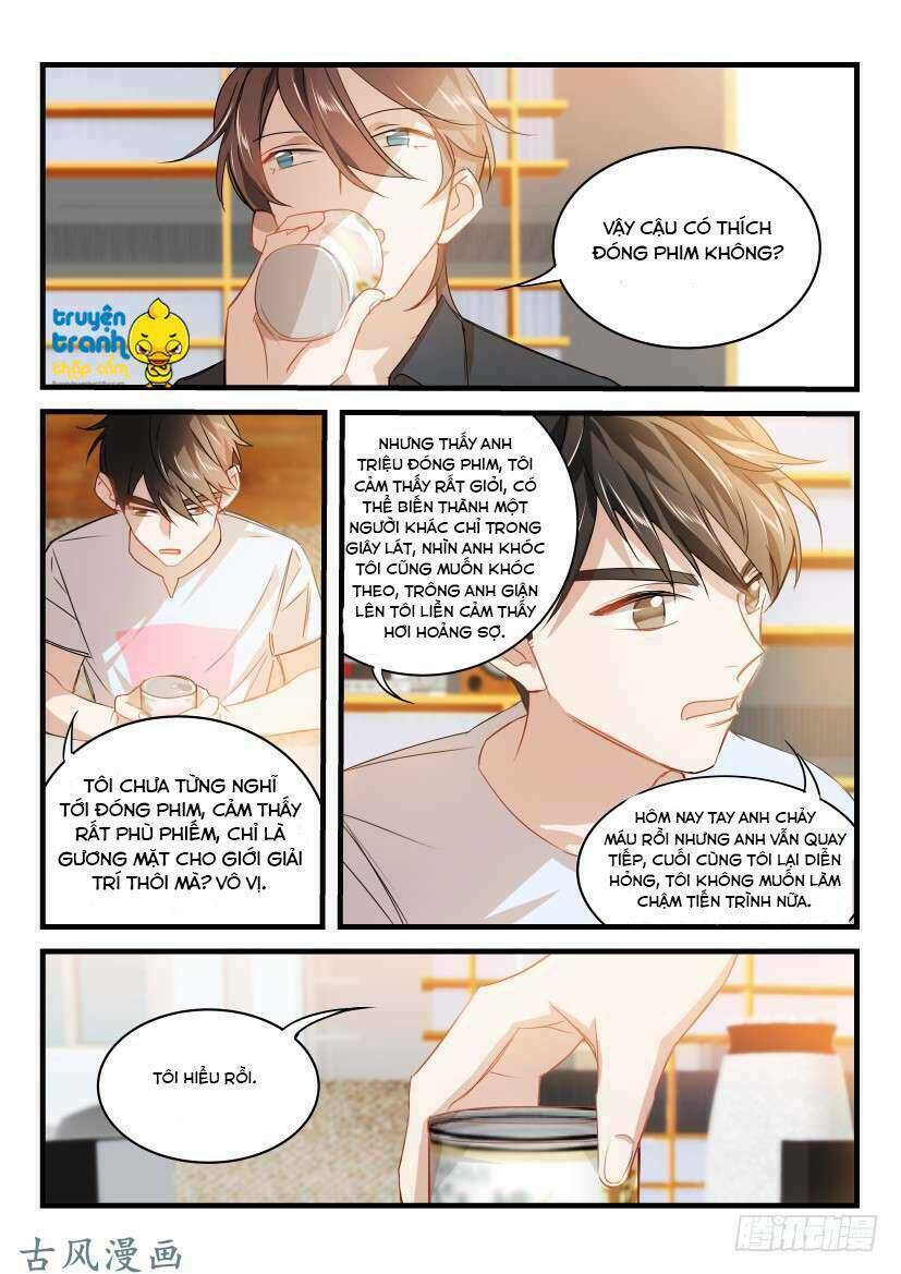 Ảnh Đế X Ảnh Đế: Chapter 15