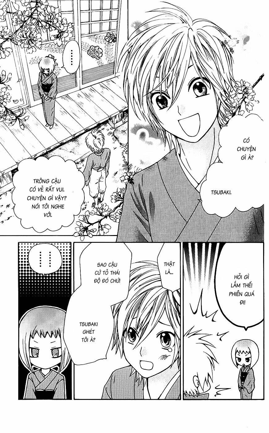 Cô dâu tiểu thư - Ojousama wa Oyomesama: Chapter 12.5