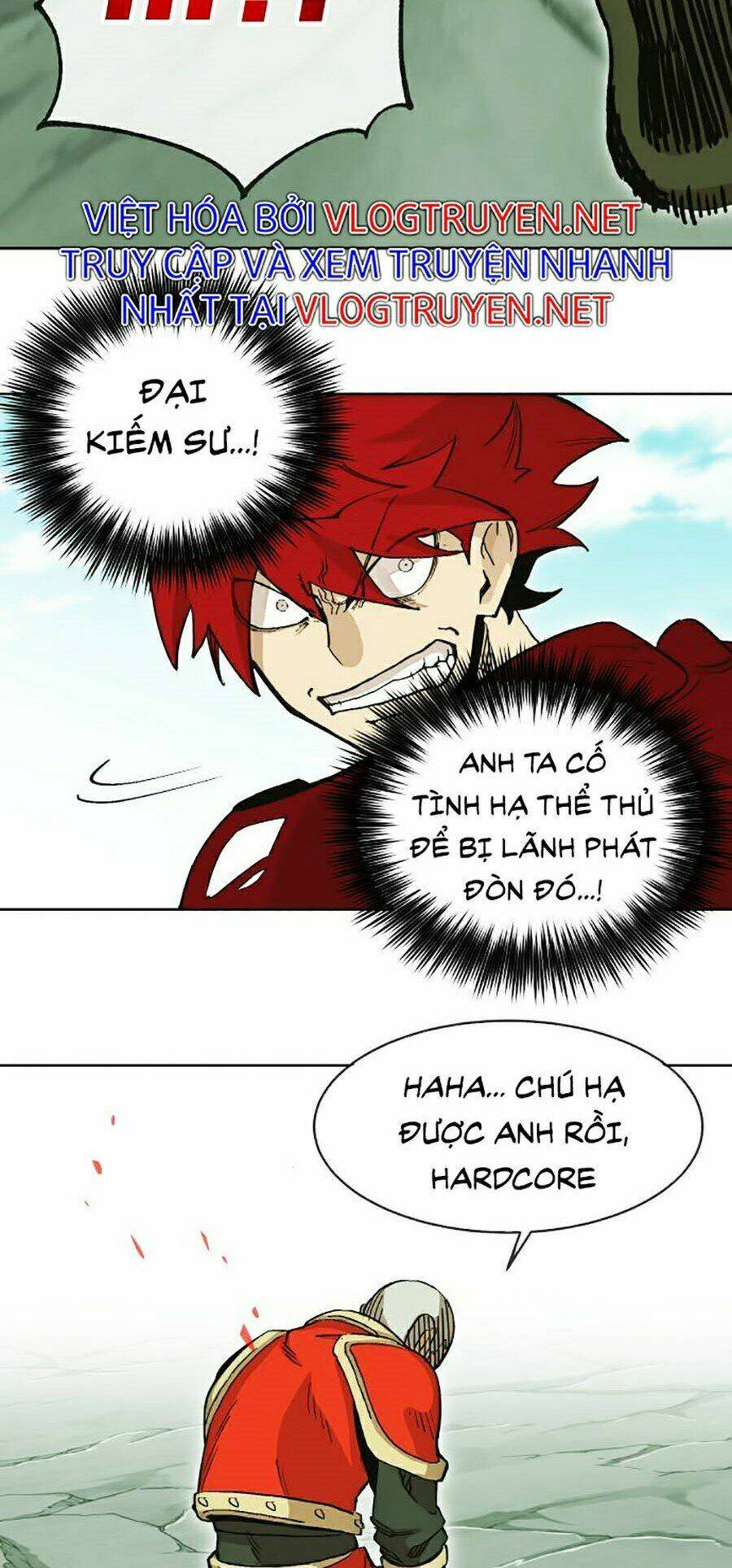 Hard Core Leveling Warrior Ss2: Chapter 104