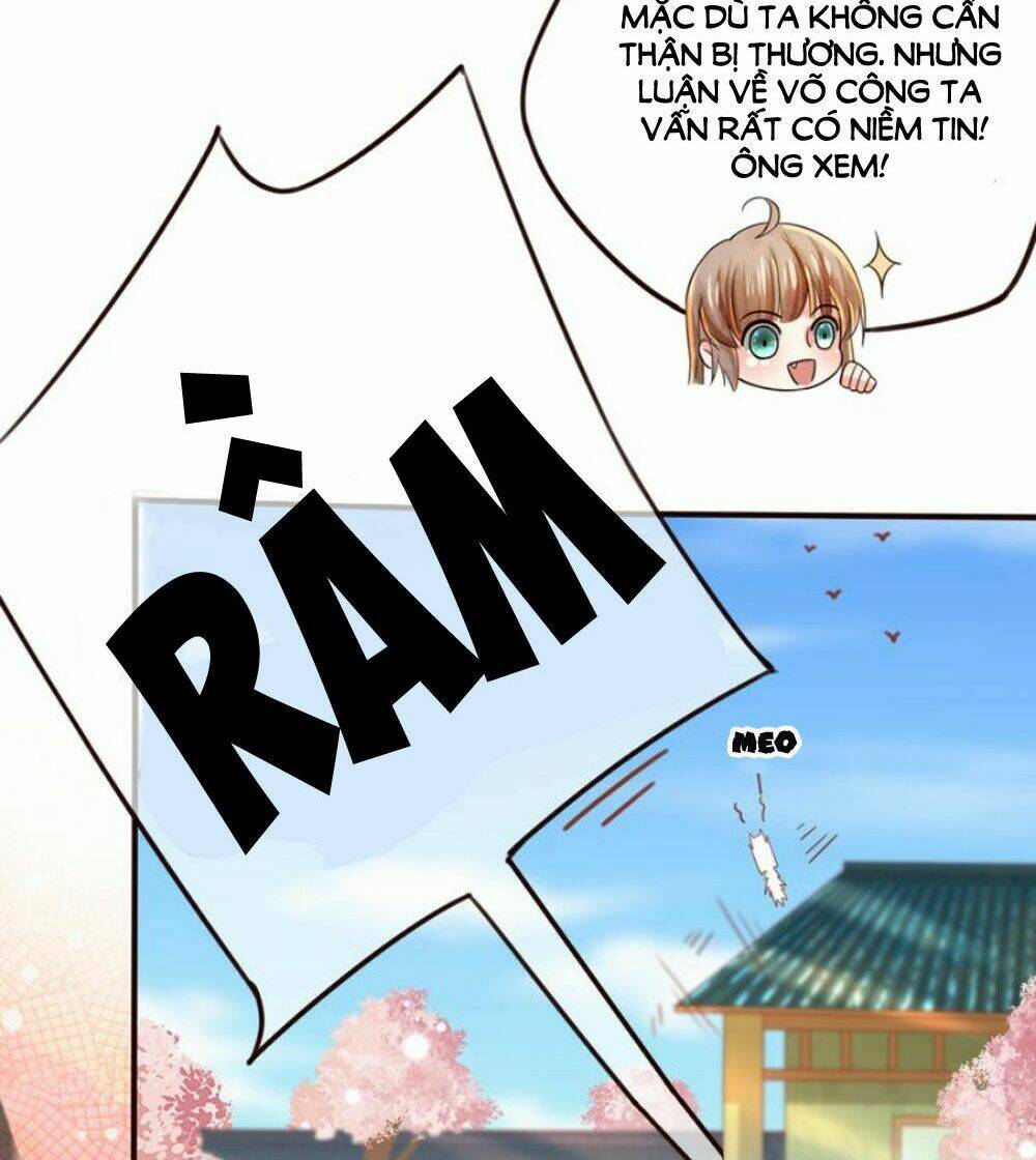 Chọc Nhầm Thượng Thần Băng Lãnh: Chapter 13