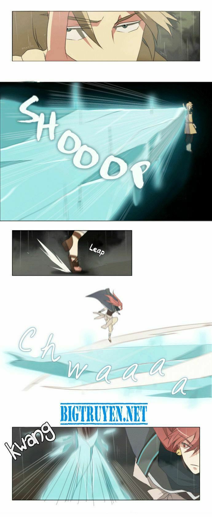 Chuông Thánh: Chapter 23