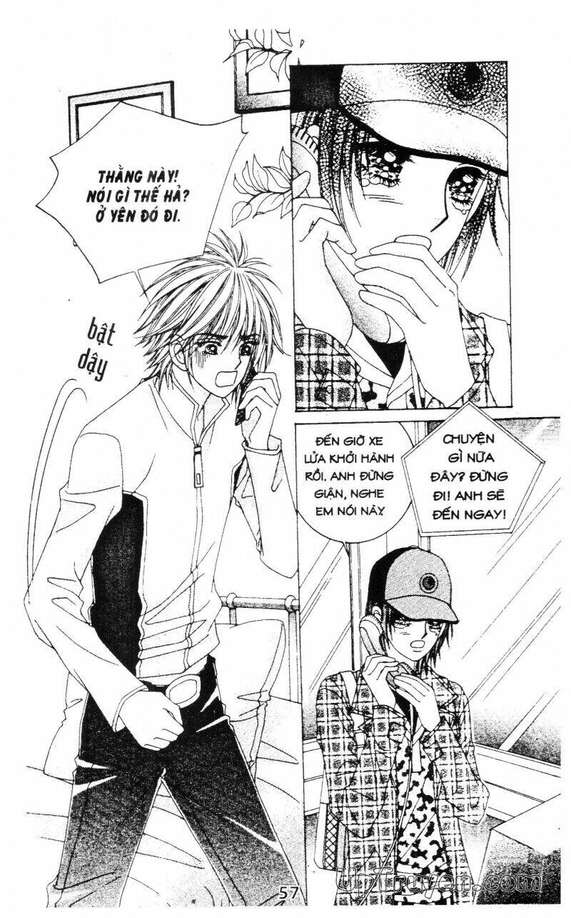 Mặt nạ tình yêu: Chapter 58