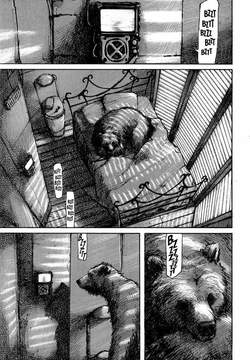 Thảm Họa Virus Ngoài Hành Tinh: Chapter 2