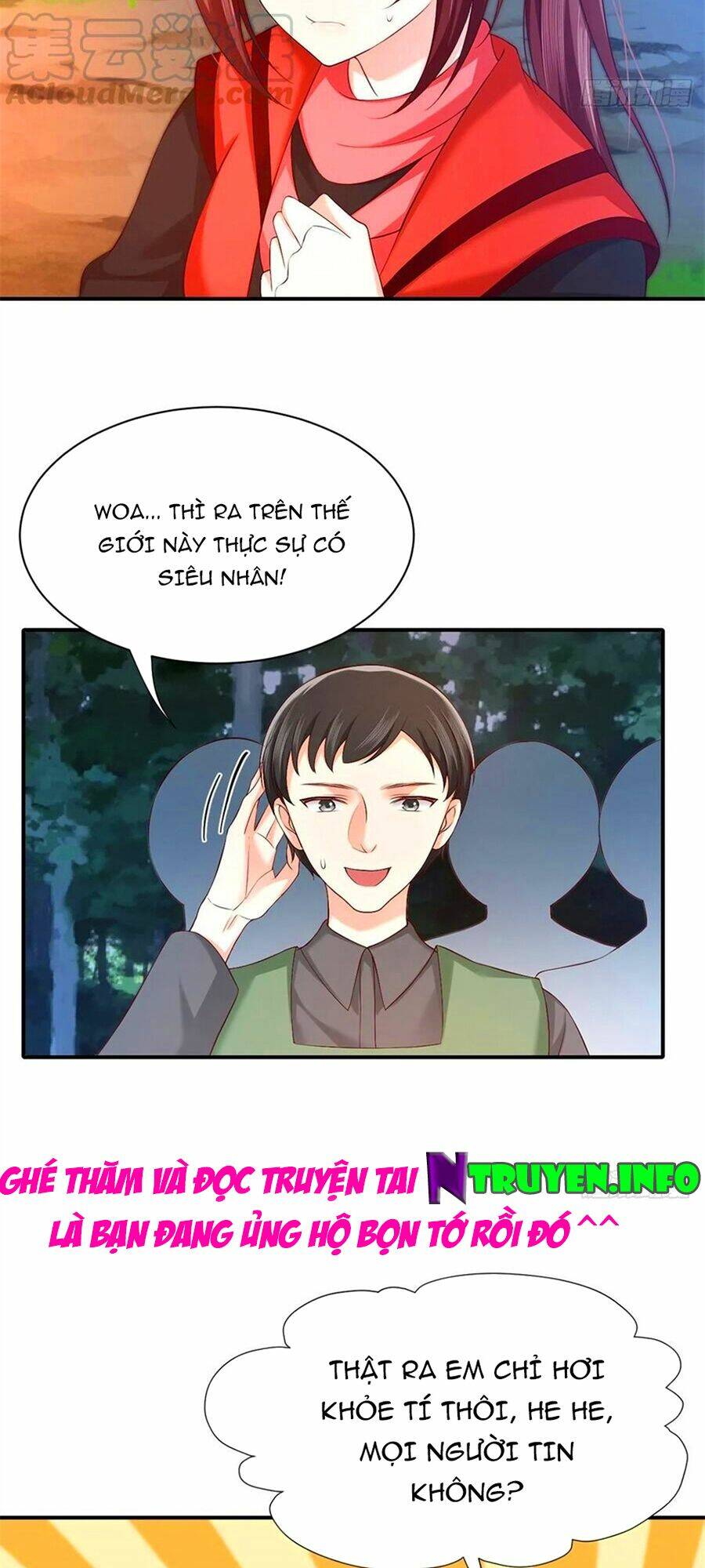 Nam Thần Truy Thê Chỉ Nam: Chapter 85.2