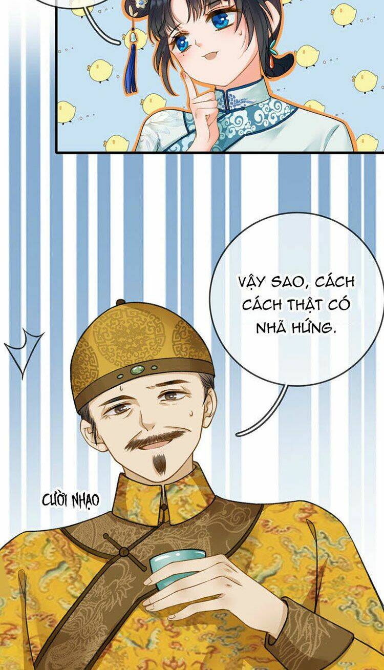 Thái Tử, Người Thật Ngọt Ngào: Chapter 14