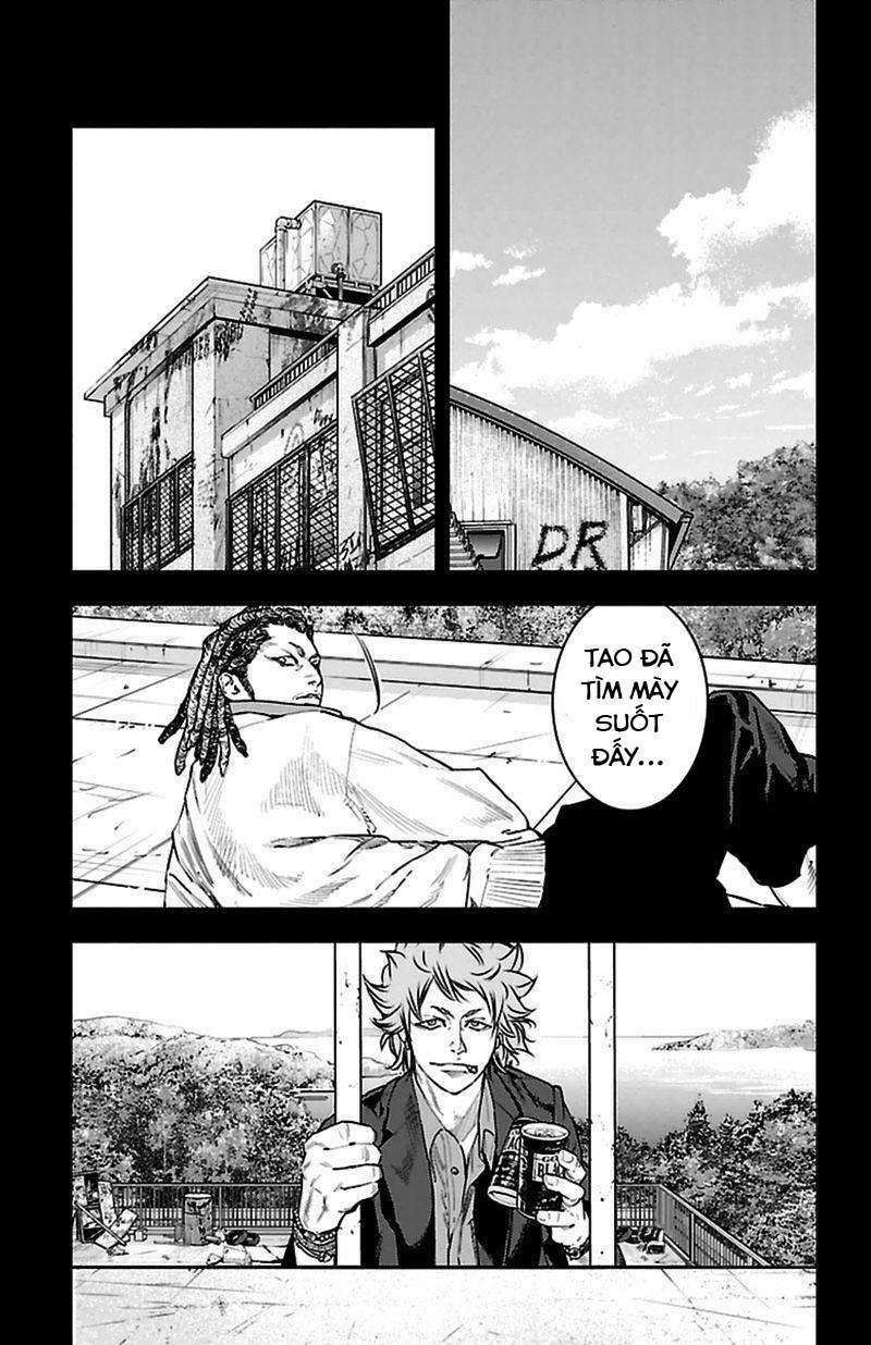 Clover: Chapter 369