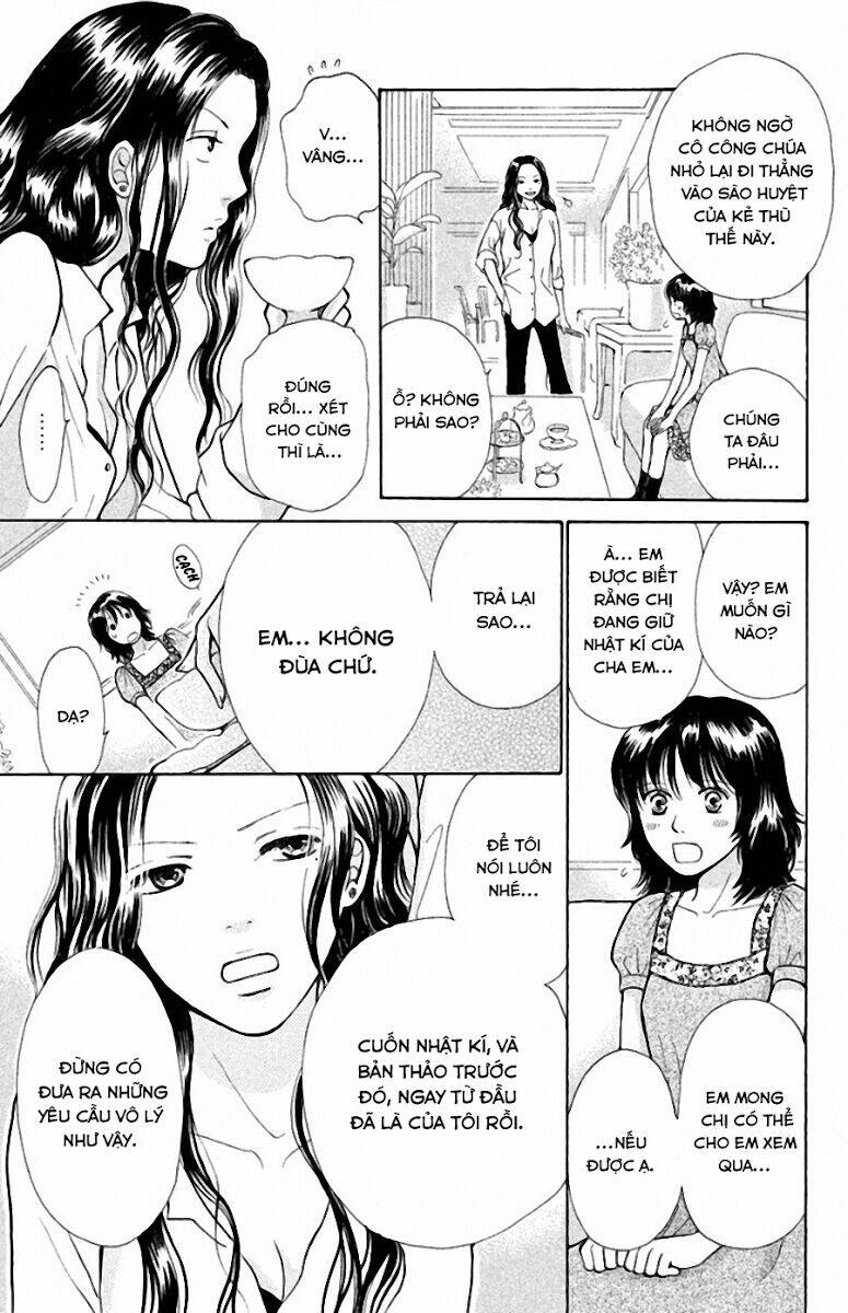 Momoiro Heaven: Chapter 9