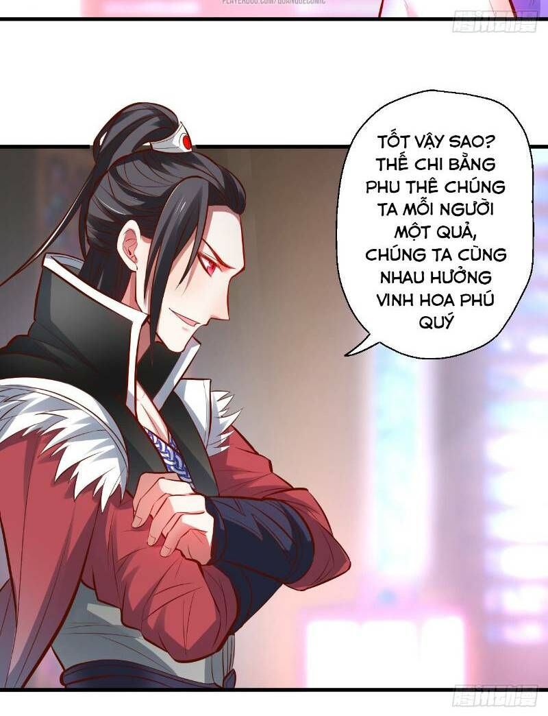 Trọng Sinh Tối Cường Ma Tôn Ở Rể: Chapter 10