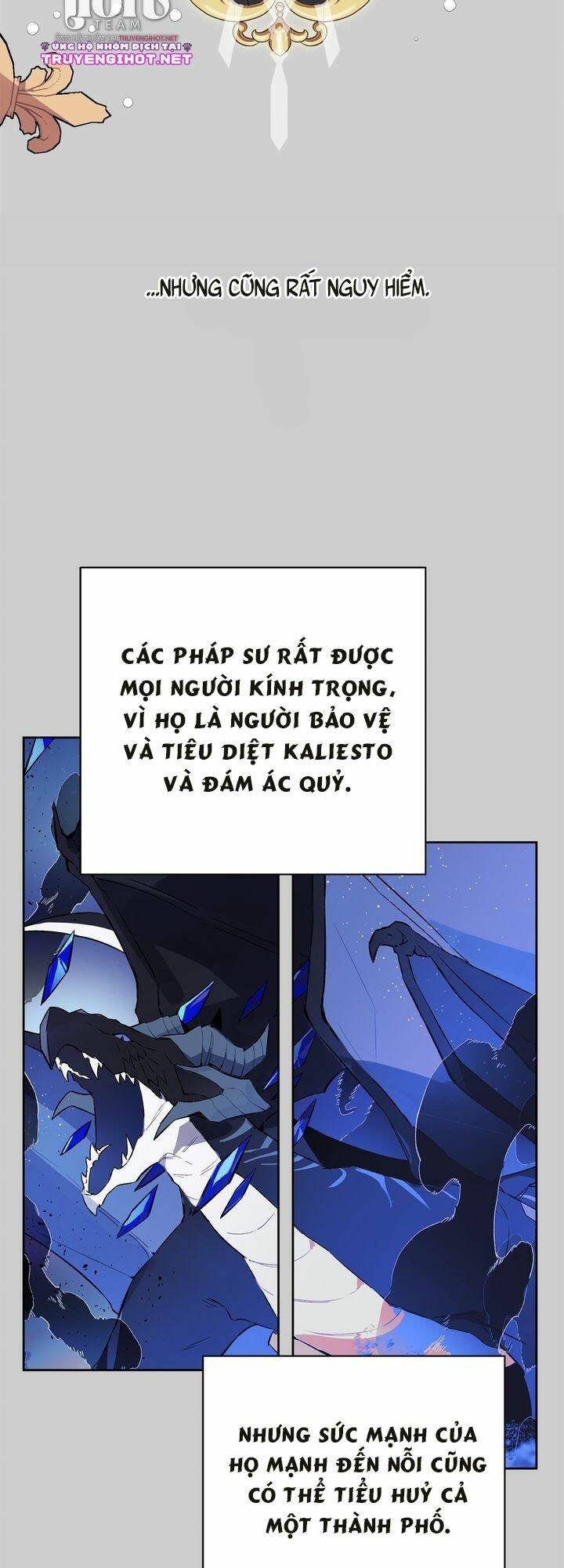 Cách Mà Pháp Sư Đối Mặt Với Cái Chết: Chapter 15.1