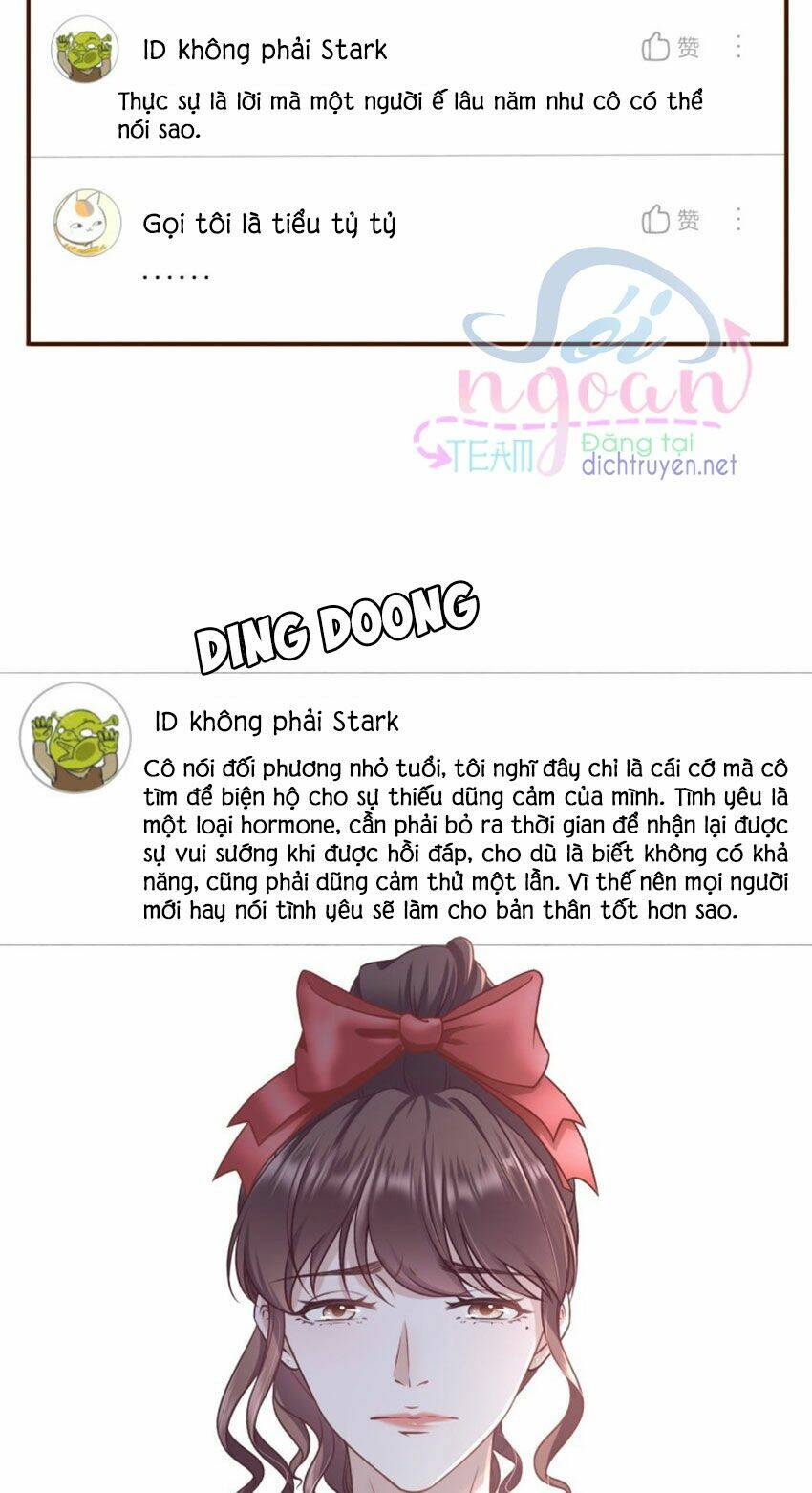 Bạn Gái Tôi Mới 30+: Chapter 48