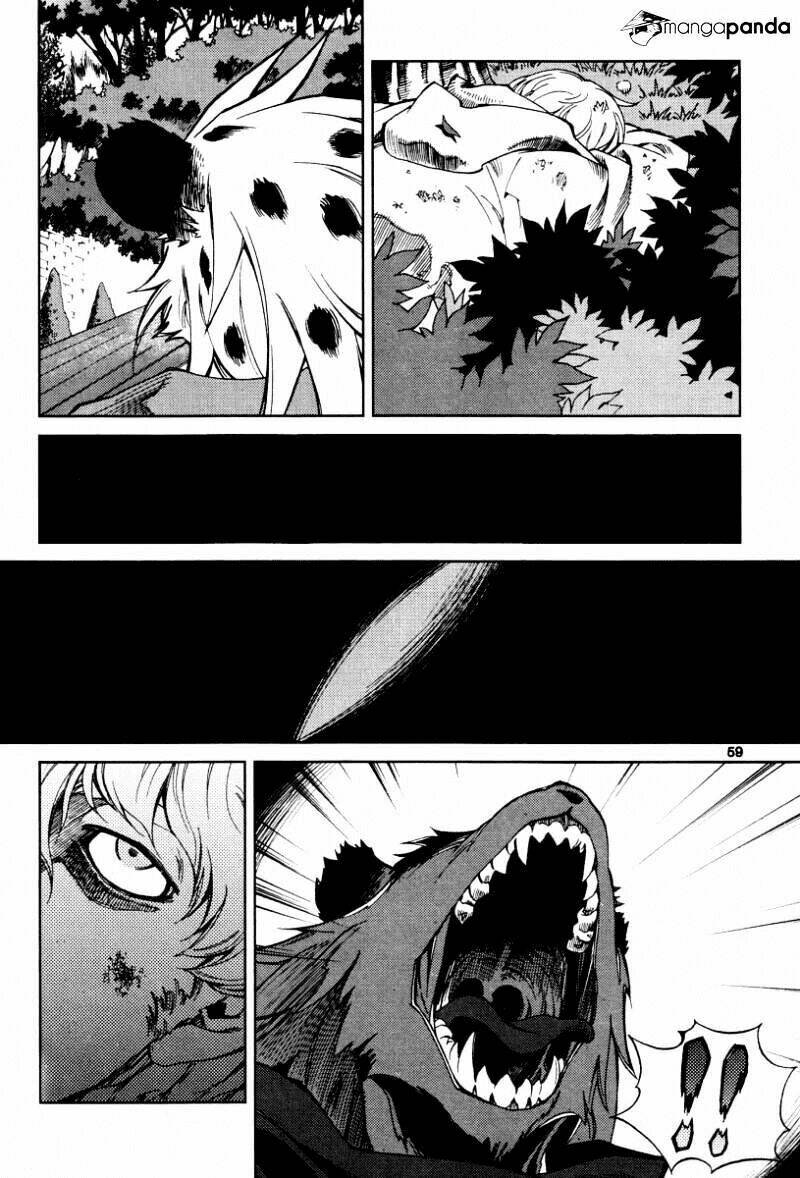 Dark Air: Chapter 30