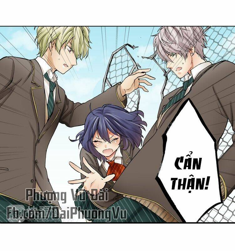 Mệnh Lệnh Tuyệt Đối Của Bá Đạo Vương Tử: Chapter 28