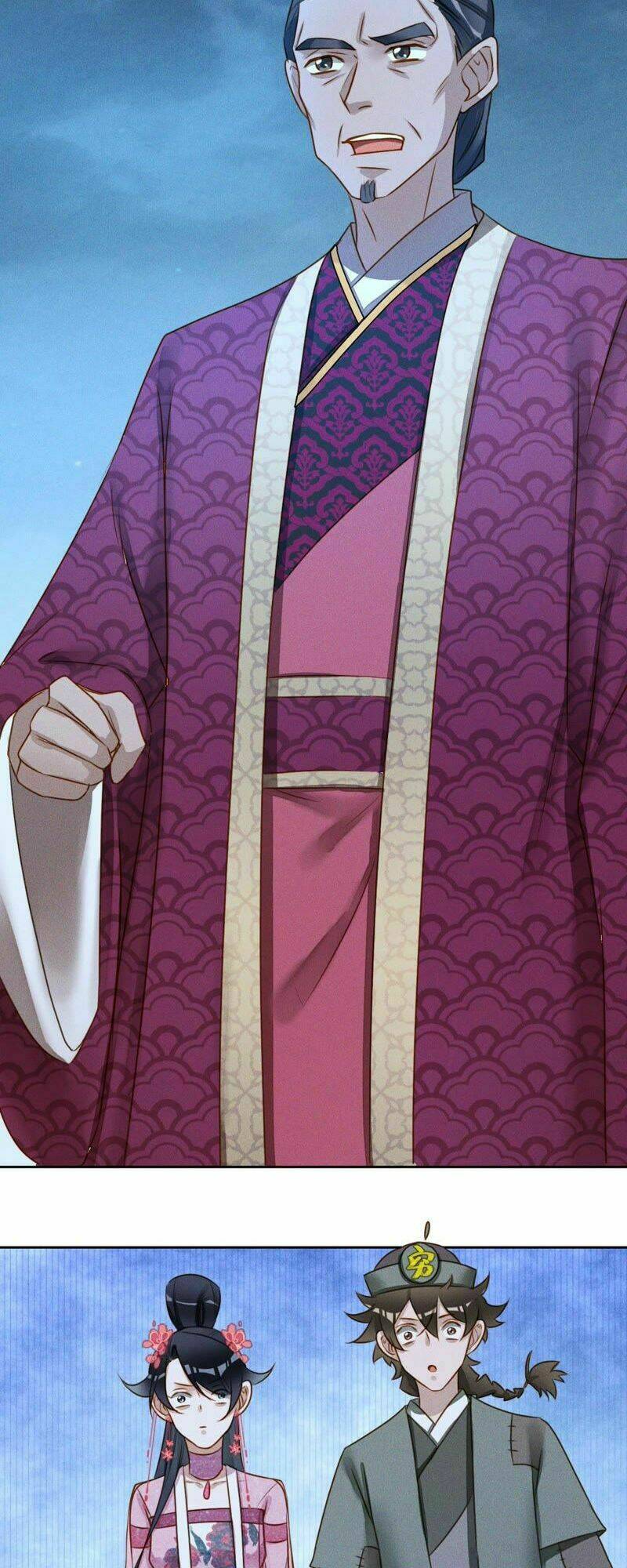 Thần Nữ Thái Năng Liêu: Chapter 16