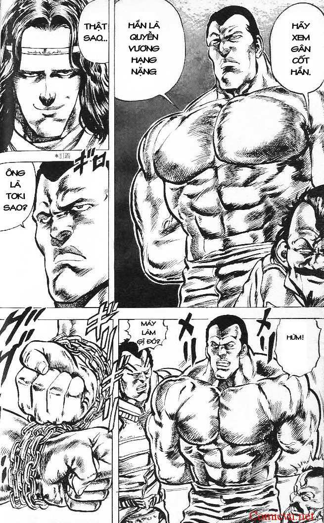 Bắc Đẩu Thần Quyền: Chapter 46