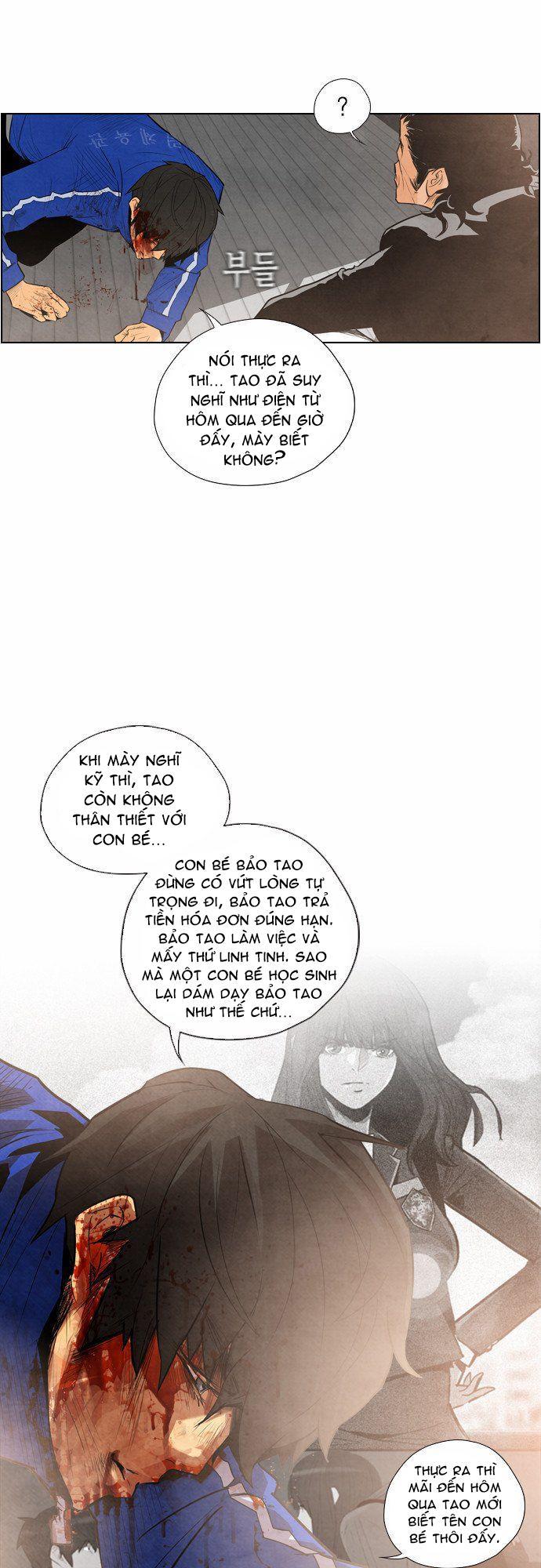 Revival Man: Chapter 6