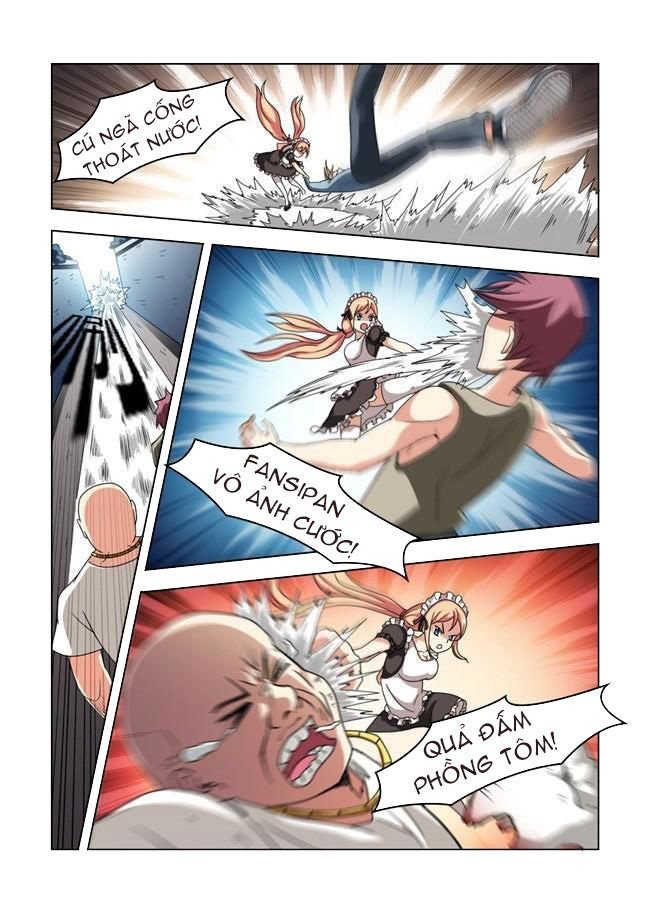 I Am Killer Maid: Chapter 5