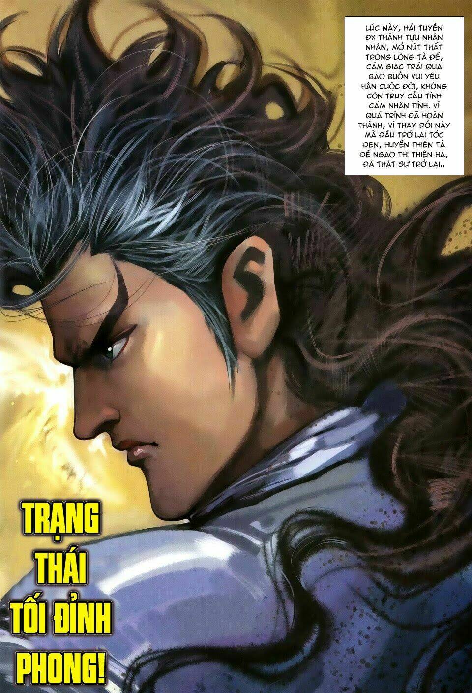 Thần Binh Tiền Truyện 1 - Đỉnh Phong Tuyệt Chiến: Chapter 10