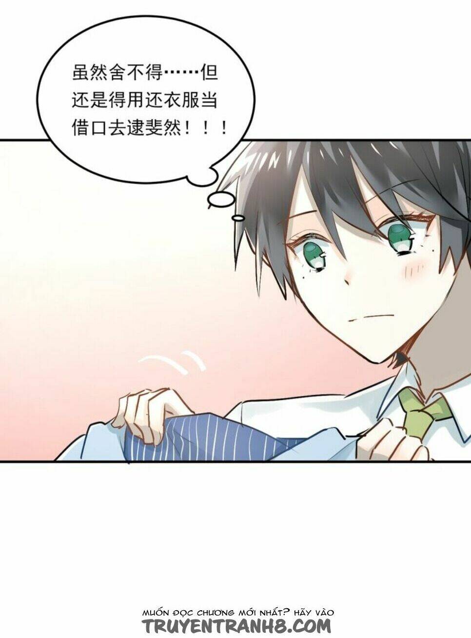 Đầu Gấu Biết Yêu: Chapter 34