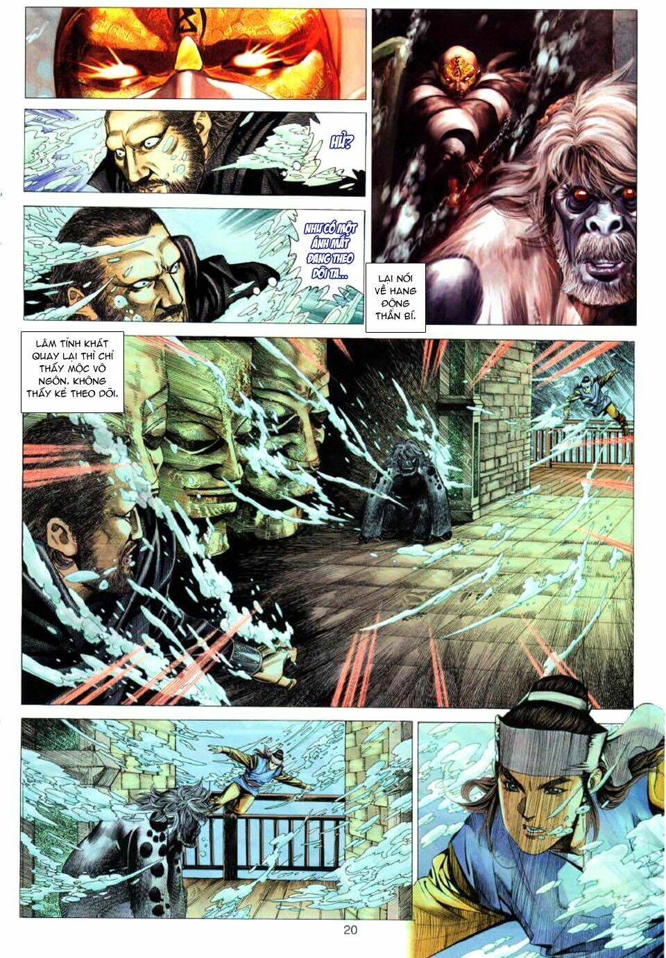 Tuyệt Thế Vô Song: Chapter 86