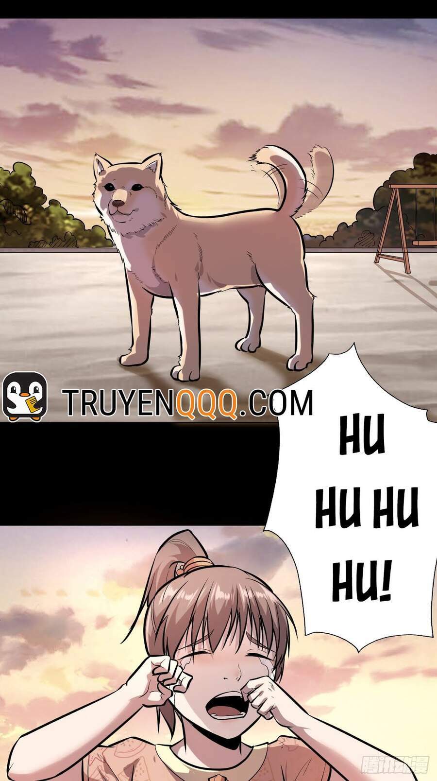 Chúa Tể Vực Thẳm: Chapter 4