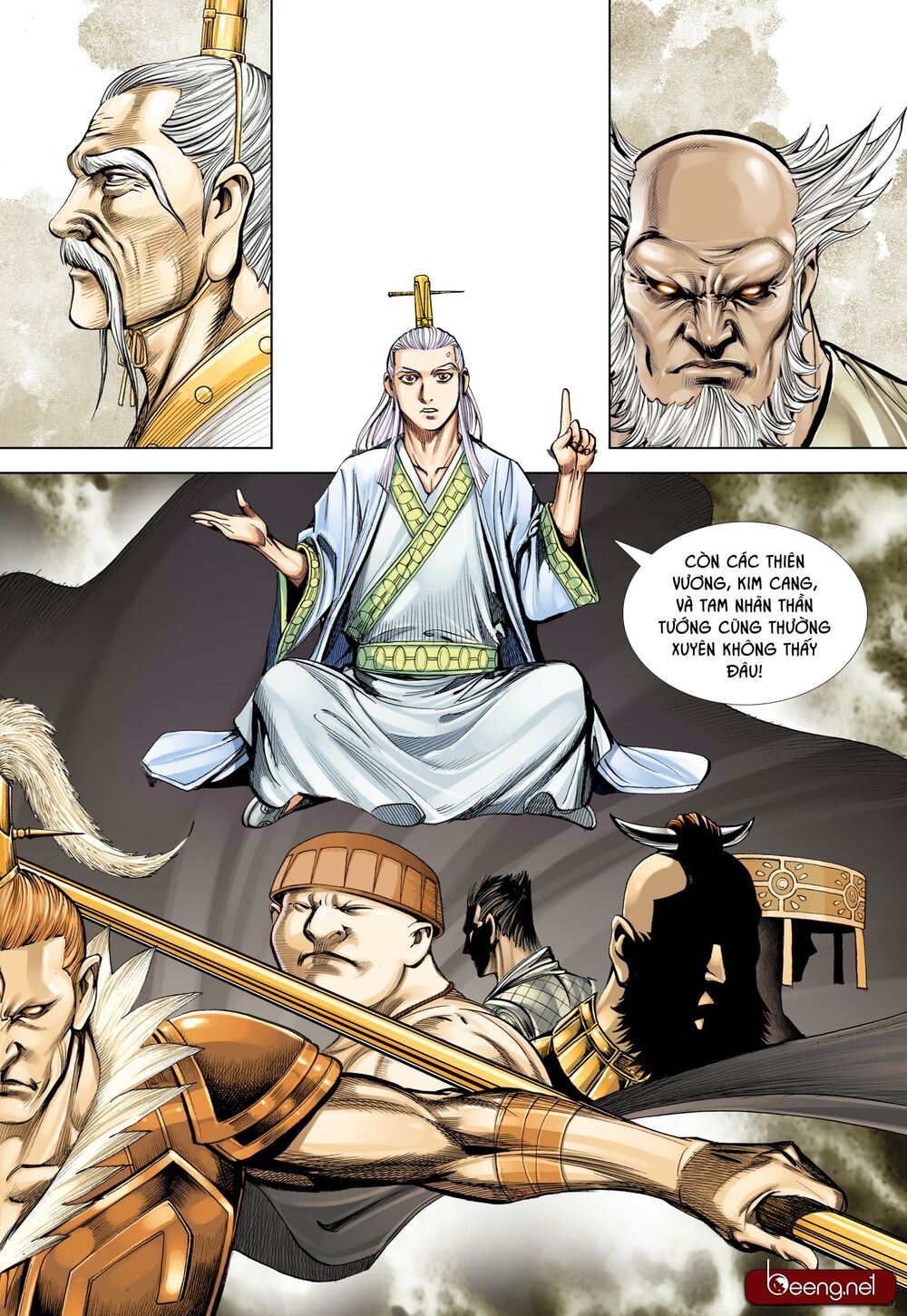 Tây Du: Chapter 187
