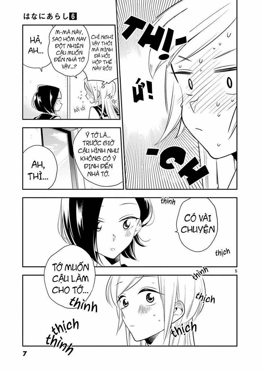 Bí Mật Giữa Hai Cô Bạn Thân: Chapter 61