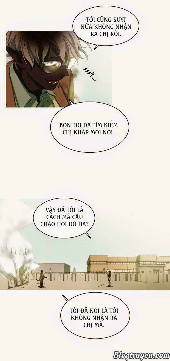 Săn Phù Thủy: Chapter 12