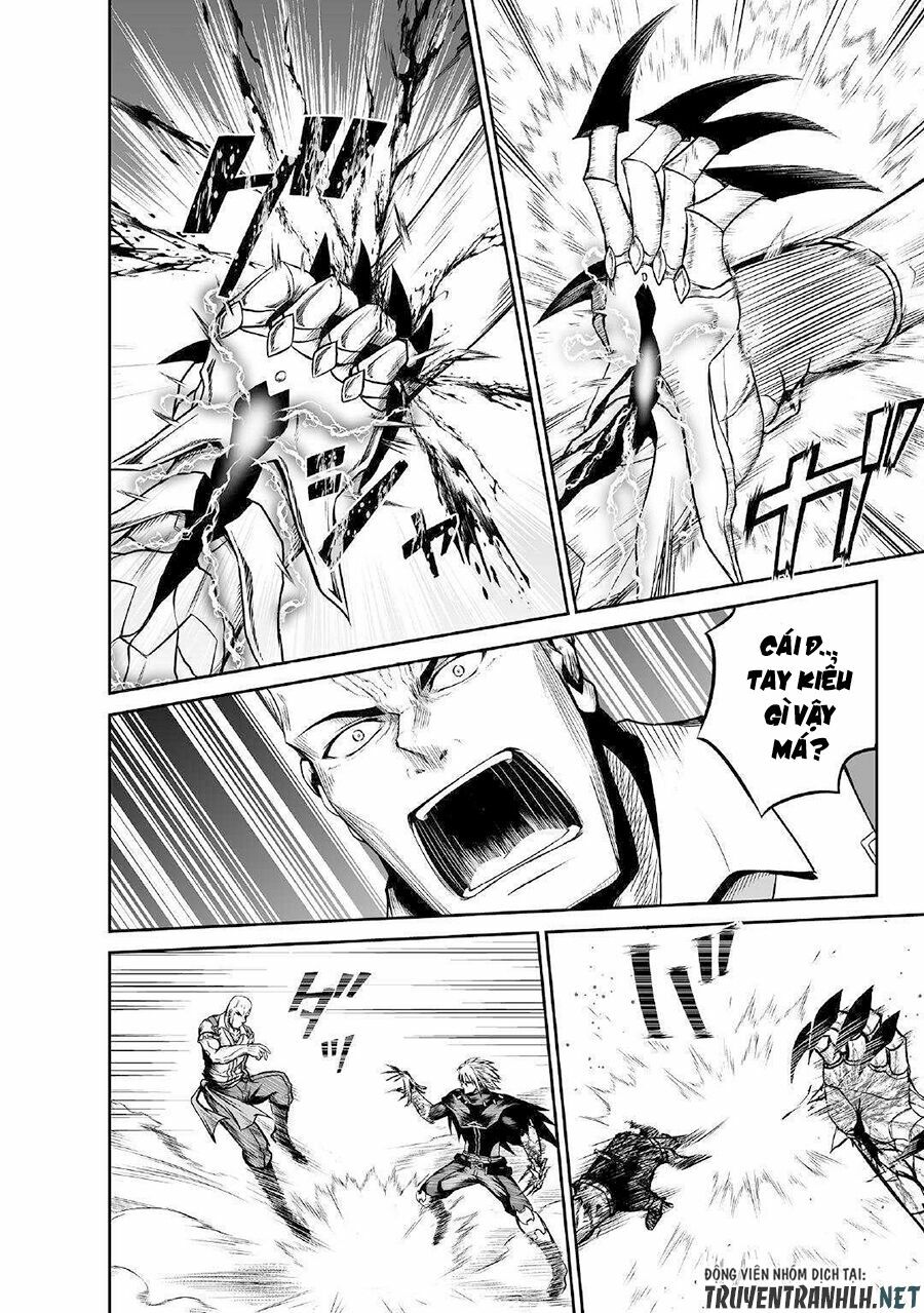 Jyaryu Tensei - Tà Long Tái Sinh: Chapter 24
