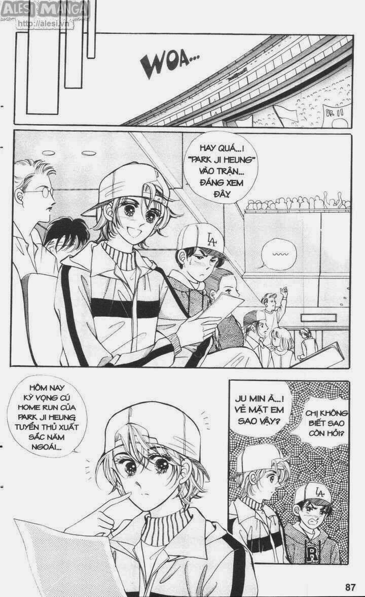 Nhỏ Con Trai: Chapter 1