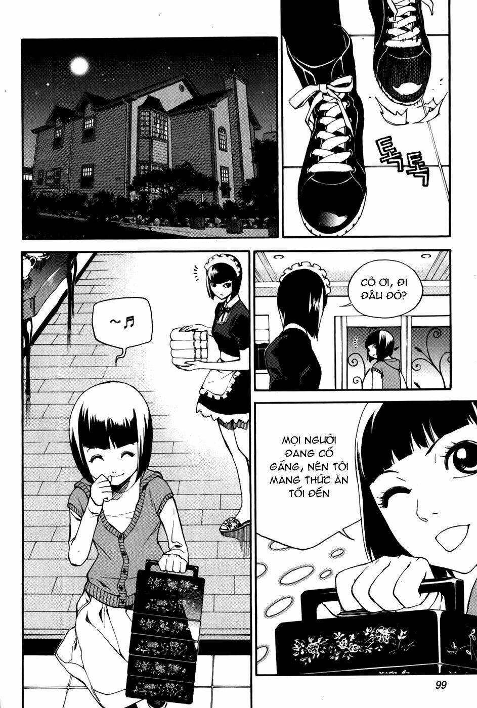 Zen Martial Arts Academy: Chapter 26