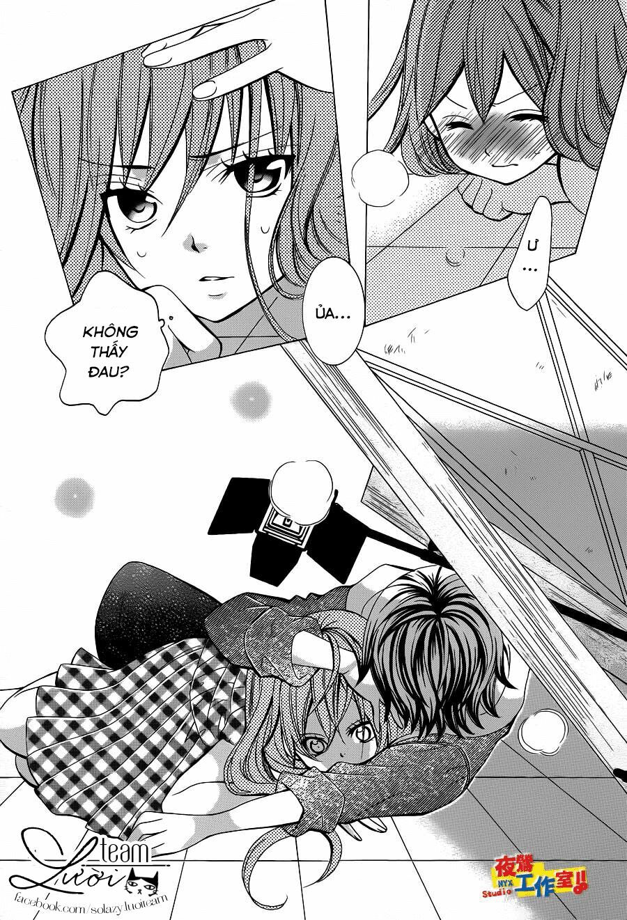 Cuộc Gặp Gỡ Diệu Kỳ: Chapter 38