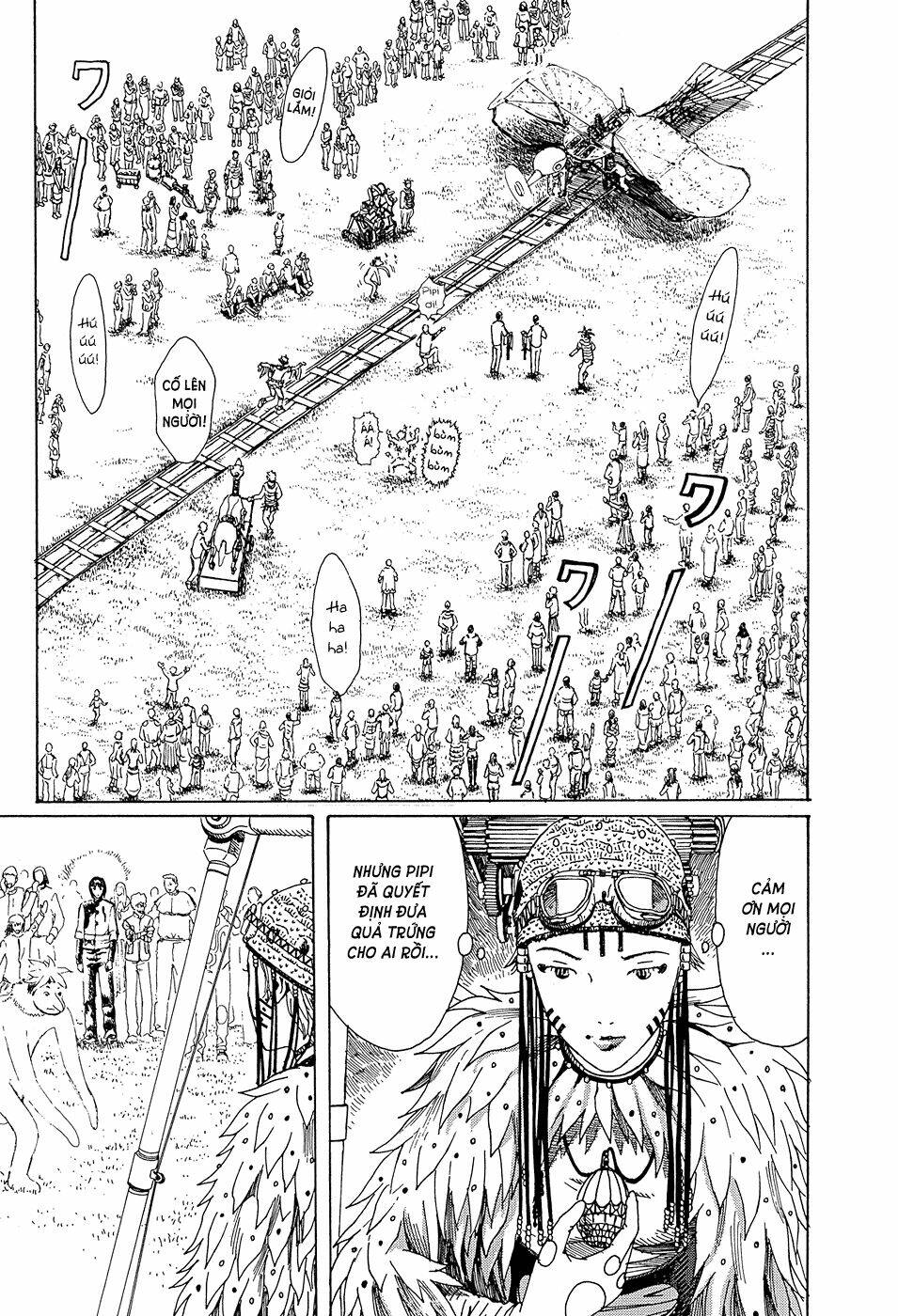 Âm Nhạc Của Marie: Chapter 8