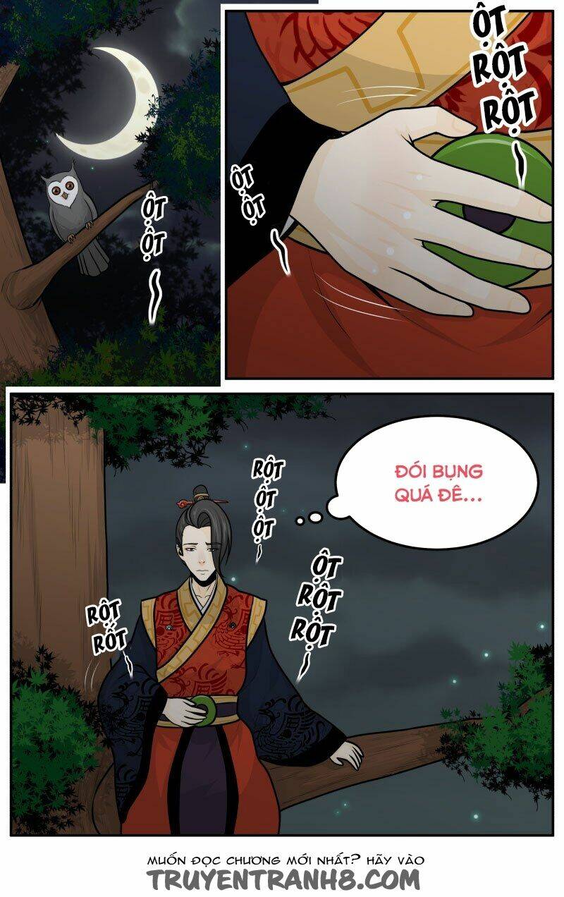 Hoàng Thượng Pê-Đê - Hãy Tránh Xa Ta Ra: Chapter 217