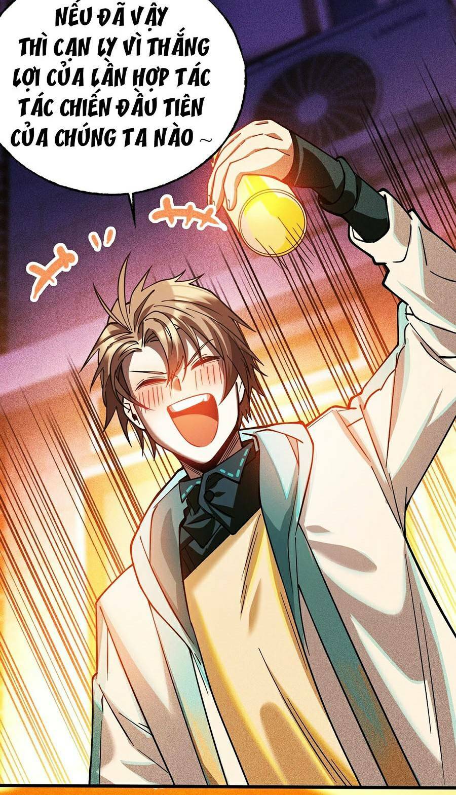 Người Chơi Siêu Mạnh: Chapter 12