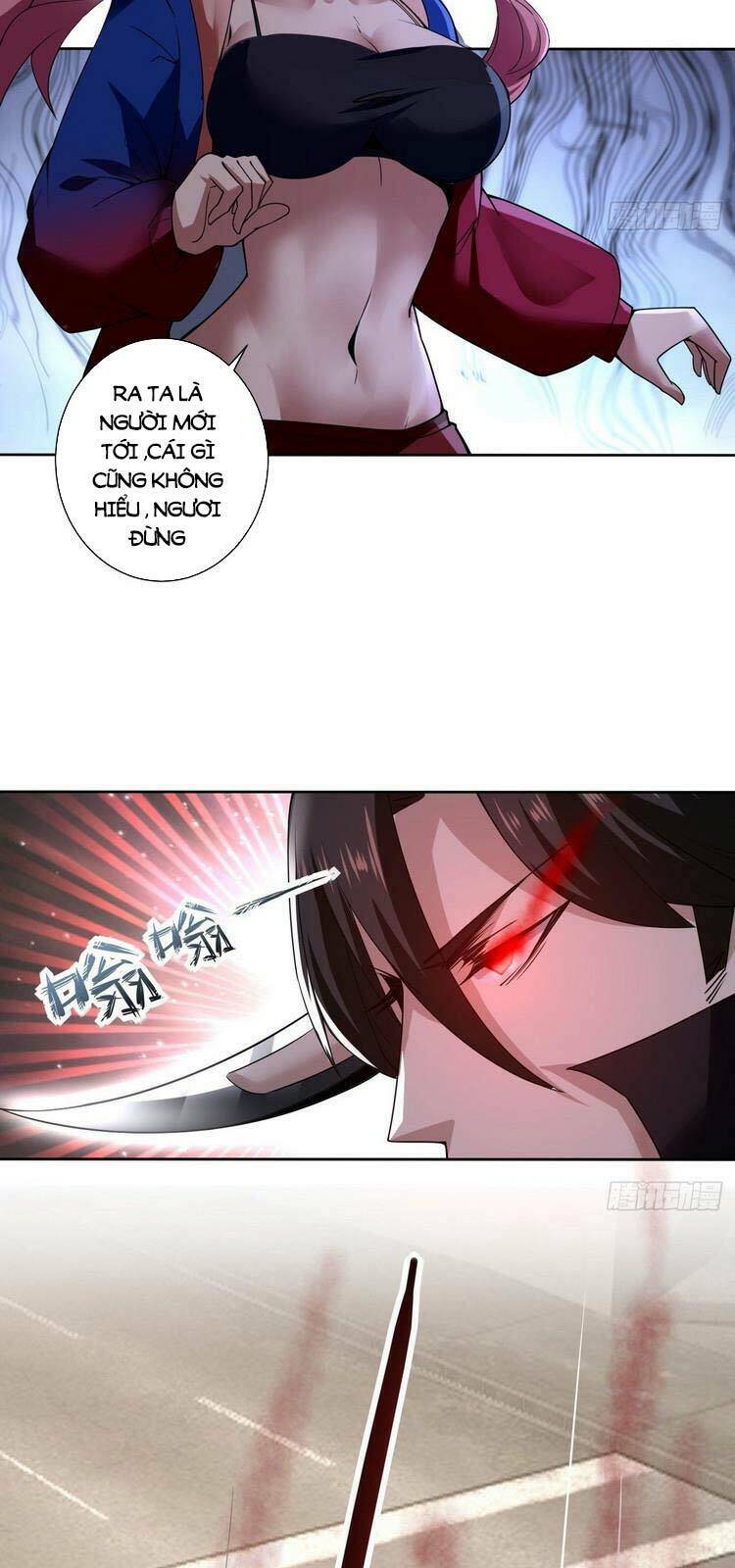 Khinh Phong: Chapter 25