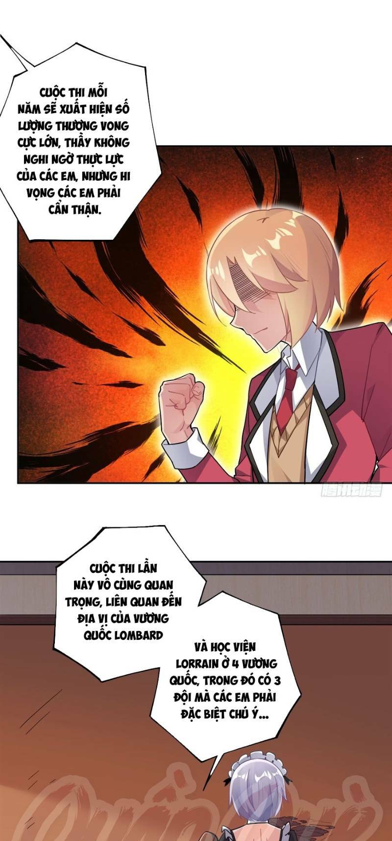 Nhặt Ma Vương Về Làm Nữ Hầu: Chapter 25